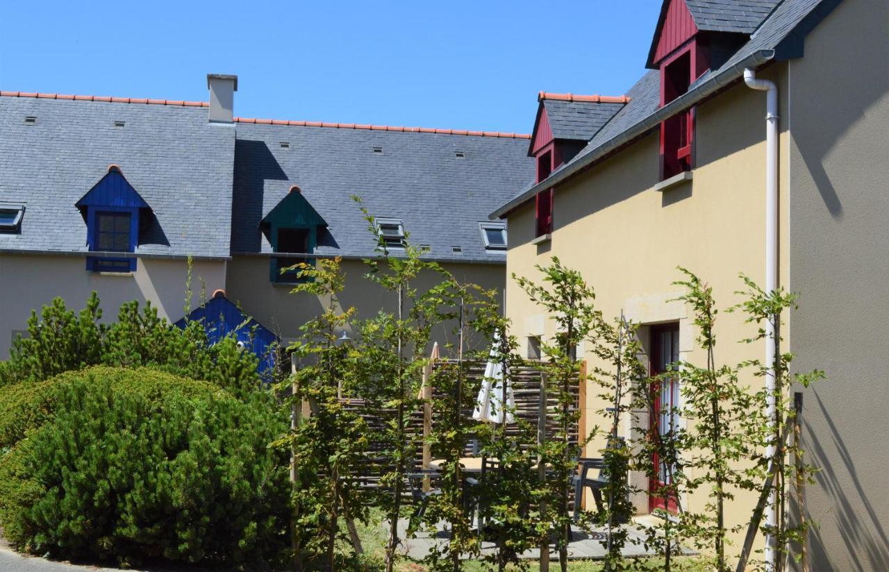 Le Village Cancalais Cancale Exterior photo